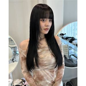 Louwe 表参道 ×　ヘアスタイル