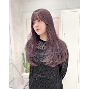 Louwe 表参道 ×　ヘアスタイル