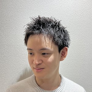 スパイキーショート