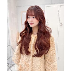 Louwe/Share ×　ヘアスタイル