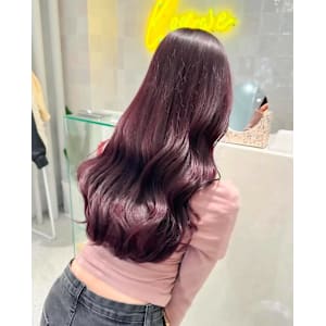 Louwe/Share ×　ヘアスタイル