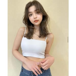 Louwe/Share ×　ヘアスタイル