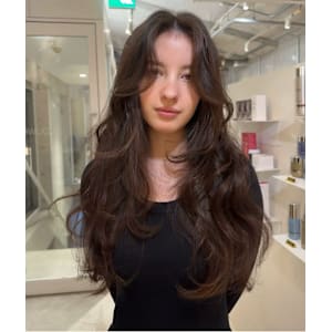 Louwe 青山 ×　ヘアスタイル