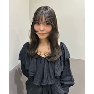 Louwe 青山 ×　ヘアスタイル