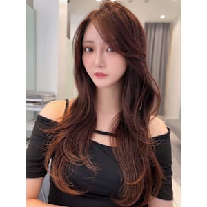 Louwe 青山 ×　ヘアスタイル