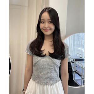 Louwe 青山 ×　ヘアスタイル