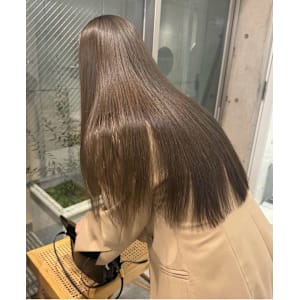 MHOOD 立川 ×　ヘアスタイル