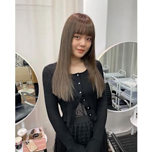 MHOOD 立川 ×　ヘアスタイル