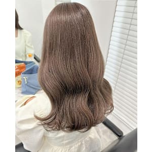 Louwe 中目黒 ×　ヘアスタイル