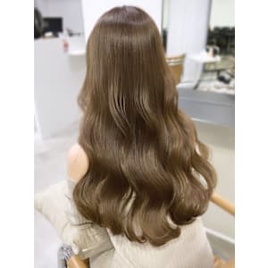 Louwe 中目黒 ×　ヘアスタイル