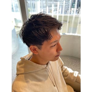 メンズカット