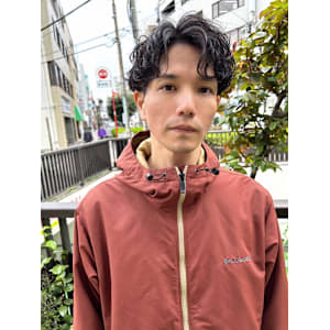 波巻きスパイラル - LUXIS THE BACKROOM【ラグシス　ザ　バックルーム】掲載中