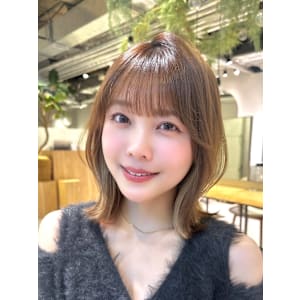 【ボブ】くびれボブ