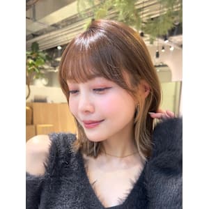 【ボブ】くびれボブ