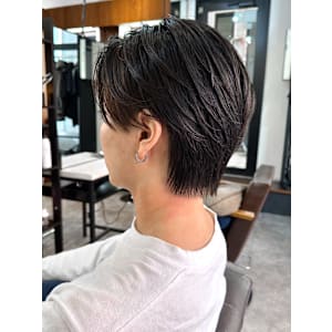 【IRIE 福岡】ニュアンスパーマ