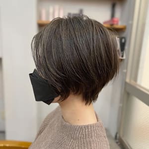 Apiuz Hair くびれショートボブ