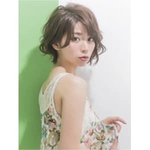 Apiuz Hair　小顔ショートボブ