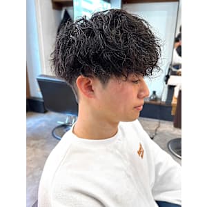 【IRIE 福岡】バロックパーマ