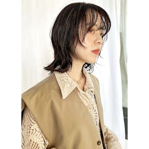 くびれヘア/艶髪/レイヤー/10代/20代/30代/