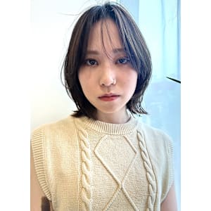 縮毛矯正/酸性ストレート/髪質改善/トリートメント/