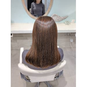 髪質改善 - MAO hair 髪質改善＆縮毛矯正【マオ ヘアー カミシツカイゼンアンドシュクモウキョウセイ】掲載中