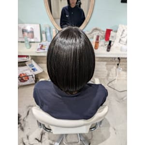 髪質改善 - MAO hair 髪質改善＆縮毛矯正【マオ ヘアー カミシツカイゼンアンドシュクモウキョウセイ】掲載中