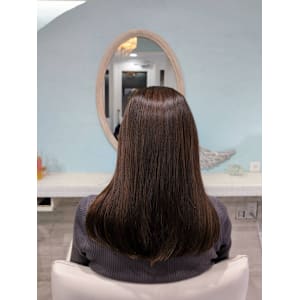 髪質改善 - MAO hair 髪質改善＆縮毛矯正【マオ ヘアー カミシツカイゼンアンドシュクモウキョウセイ】掲載中
