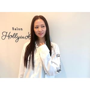 レイヤーナチュラルストレート