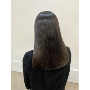 ミディアムストレート - K:R鶴川【カールツルカワ】掲載中