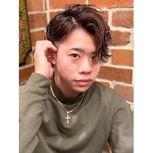 かきあげスパイラル