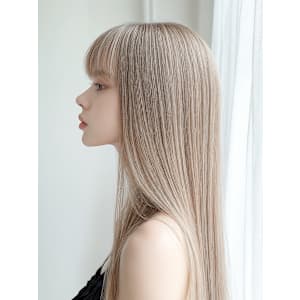 【ハイトーンストレート】