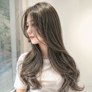 roka 髪質改善/縮毛矯正/韓国レイヤー×スタイル