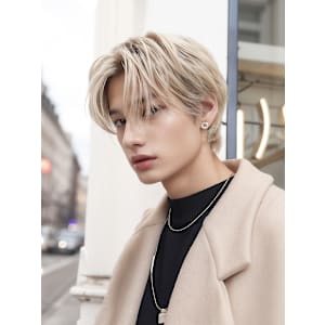 roka 髪質改善/縮毛矯正/韓国レイヤー×スタイル