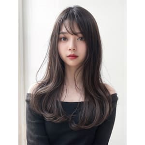 roka 髪質改善/縮毛矯正/韓国レイヤー×スタイル