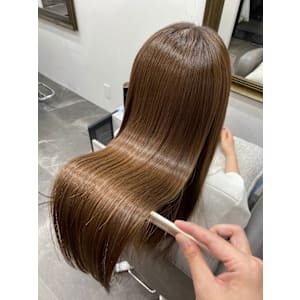 roka 髪質改善/縮毛矯正/韓国レイヤー×スタイル