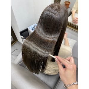 roka 髪質改善/縮毛矯正/韓国レイヤー×スタイル