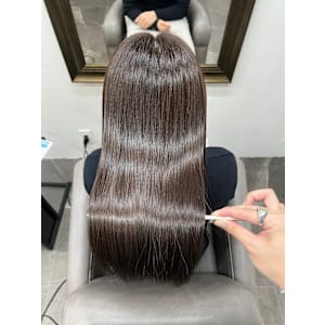 roka 髪質改善/縮毛矯正/韓国レイヤー×スタイル