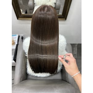 roka 髪質改善/縮毛矯正/韓国レイヤー×スタイル