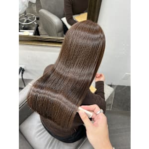 roka 髪質改善/縮毛矯正/韓国レイヤー×スタイル