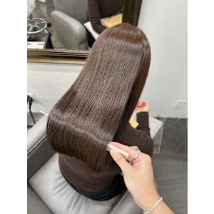 roka 髪質改善/縮毛矯正/韓国レイヤー×スタイル