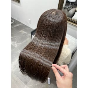 roka 髪質改善/縮毛矯正/韓国レイヤー×スタイル