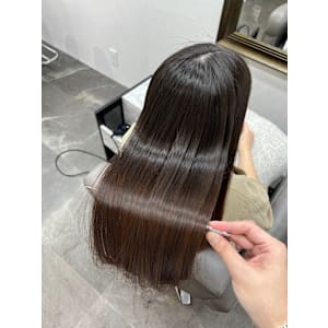 roka 髪質改善/縮毛矯正/韓国レイヤー×スタイル