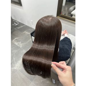 roka 髪質改善/縮毛矯正/韓国レイヤー×スタイル