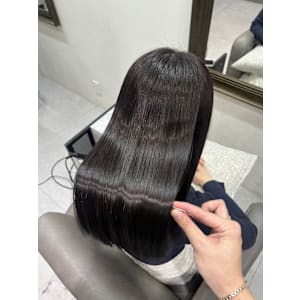 roka 髪質改善/縮毛矯正/韓国レイヤー×スタイル