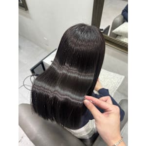 roka 髪質改善/縮毛矯正/韓国レイヤー×スタイル