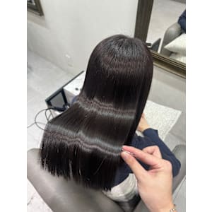 roka 髪質改善/縮毛矯正/韓国レイヤー×スタイル