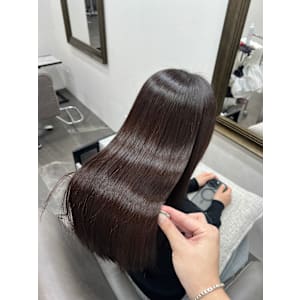 roka 髪質改善/縮毛矯正/韓国レイヤー×スタイル