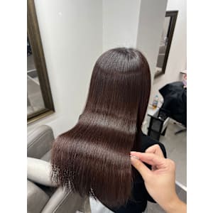 roka 髪質改善/縮毛矯正/韓国レイヤー×スタイル