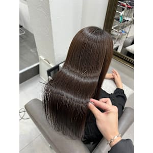 roka 髪質改善/縮毛矯正/韓国レイヤー×スタイル