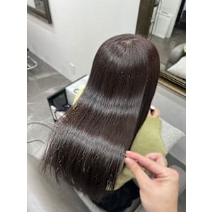 roka 髪質改善/縮毛矯正/韓国レイヤー×スタイル